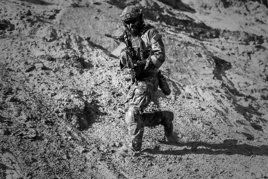 Suikastçı PKK’lı Kurduğu Tuzağa Düştü